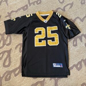 Reggie Bush New Orleans Saints Jersey #25
